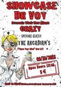 Dr Voy "Crazy" Showcase 03/10/2015 Dr Voy "Crazy" Showcase 03/10/2015