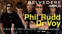Dr Voy opening act for Phill Rudd from AC/DC Dr Voy opening act for Phill Rudd from AC/DC