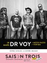 Dr Voy - November 13 2020 @ Théâtre - La Louvière Dr Voy - November 13 2020 @ Théâtre - La Louvière